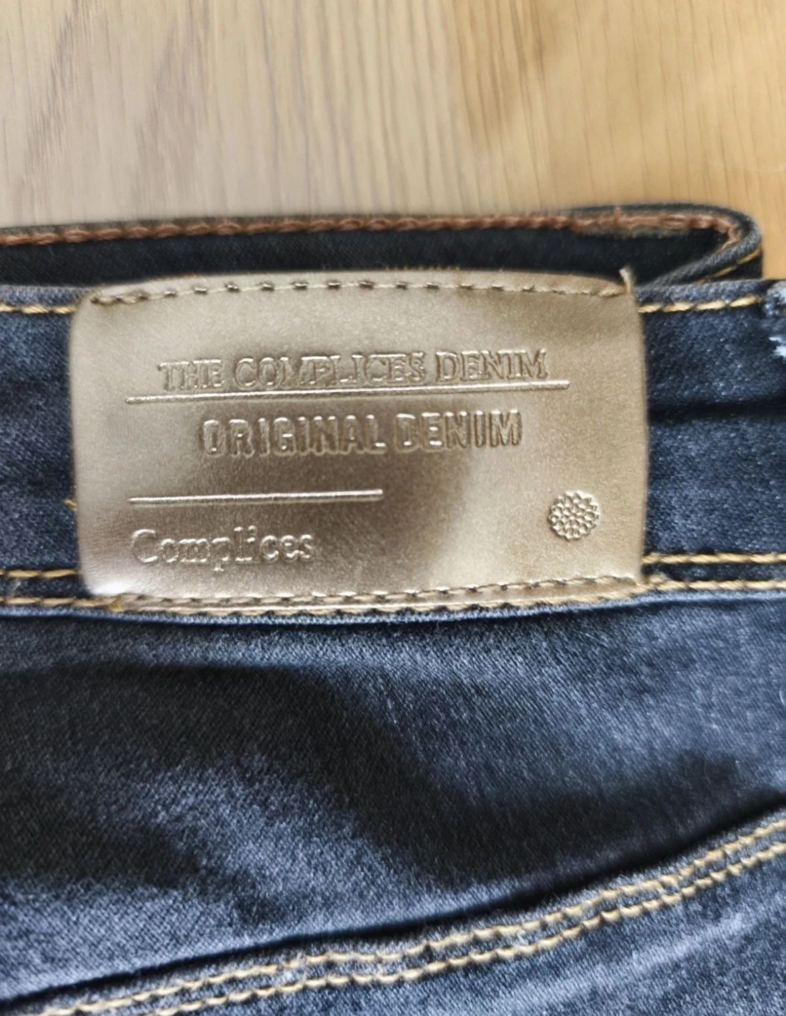 Jeans cúmplice – photo 2